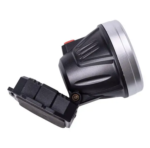 Ліхтар налобний акумуляторний 5 Вт (HP-JG-3) - фото 7