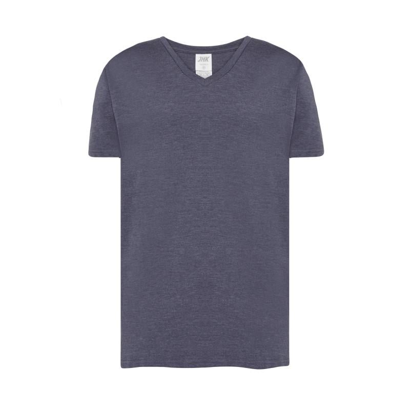 Футболка JHK URBAN V-NECK XL Темно-синий (DNH)
