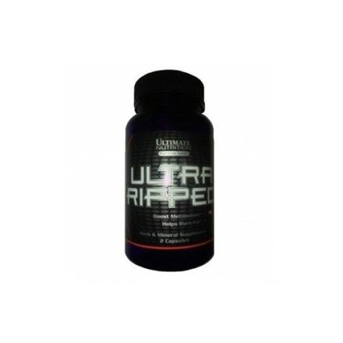 Комплексный жиросжигатель Ultimate Nutrition Ultra Ripped Ephedra Free 2 Caps Комплексный жиросжигатель Ultimate Nutrition Ultra Ripped Ephedra Free 2 Caps