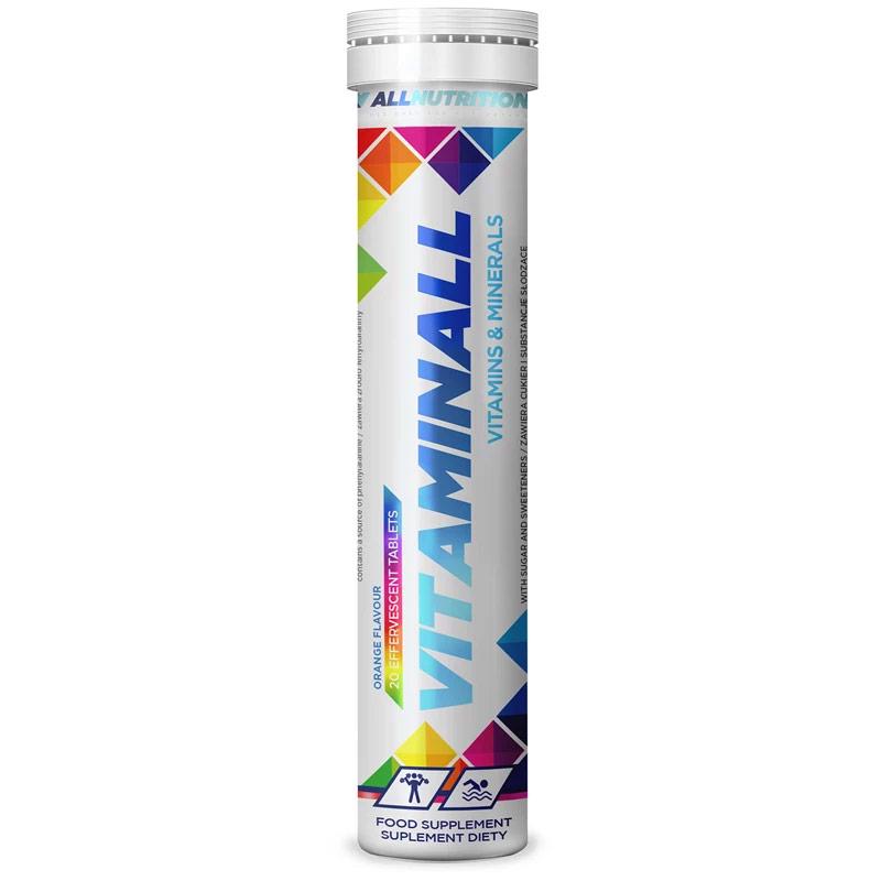 Вітамін Vitaminall Orange 20 tab