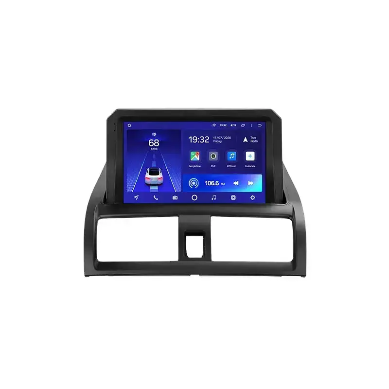 Автомагнитола штатная Teyes CC2 Plus для Honda Accord 7 VII 2002-2008 Android (1648180799)