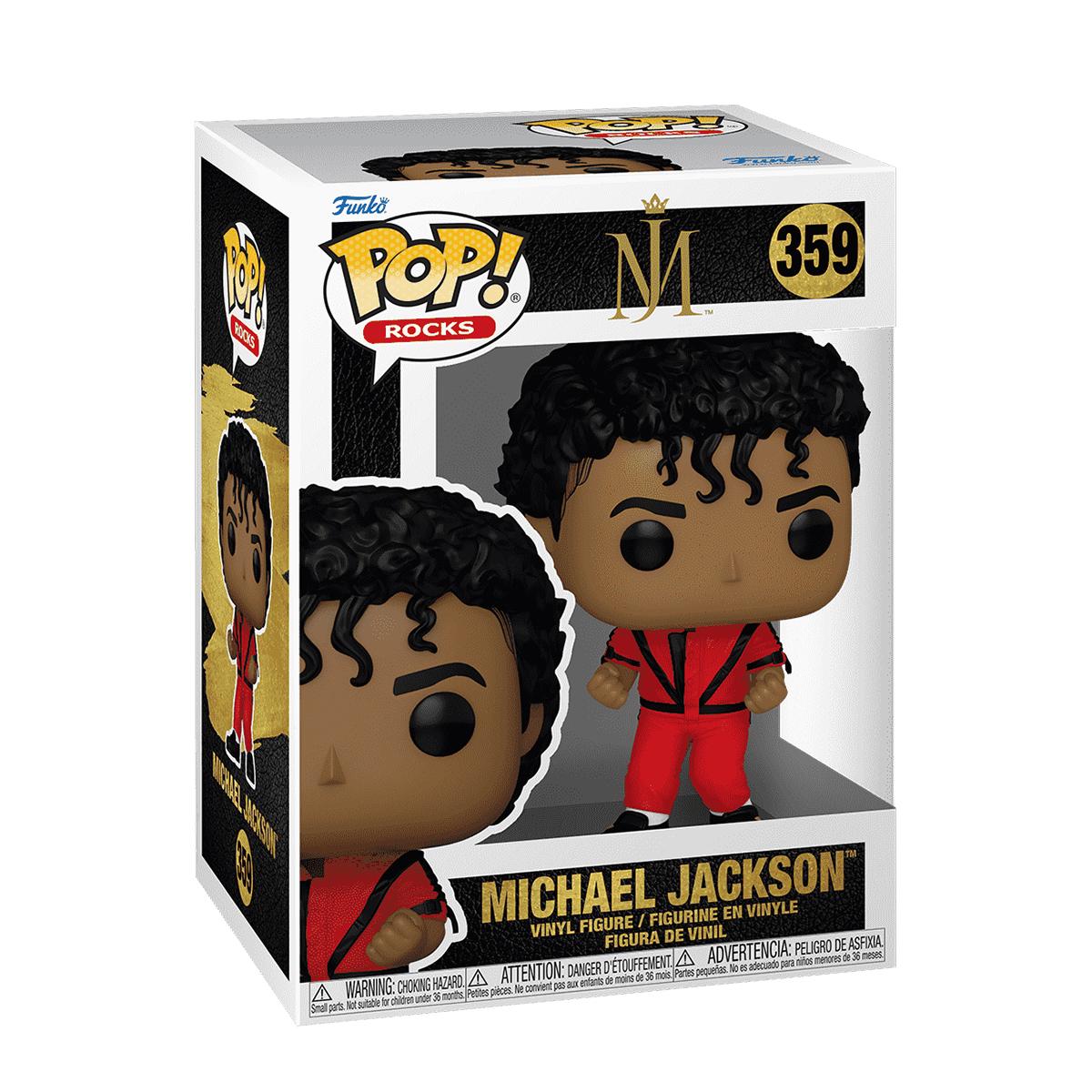 Детская игровая фигурка Funko POP Майкл Джексон Thriller (72591)