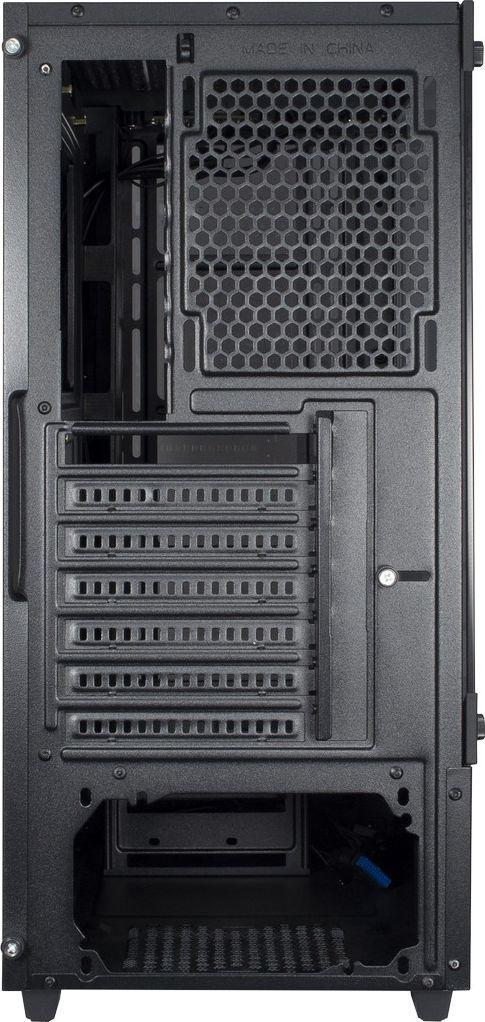 Корпус Inter-Tech C-303 Mirror (333540) - фото 5
