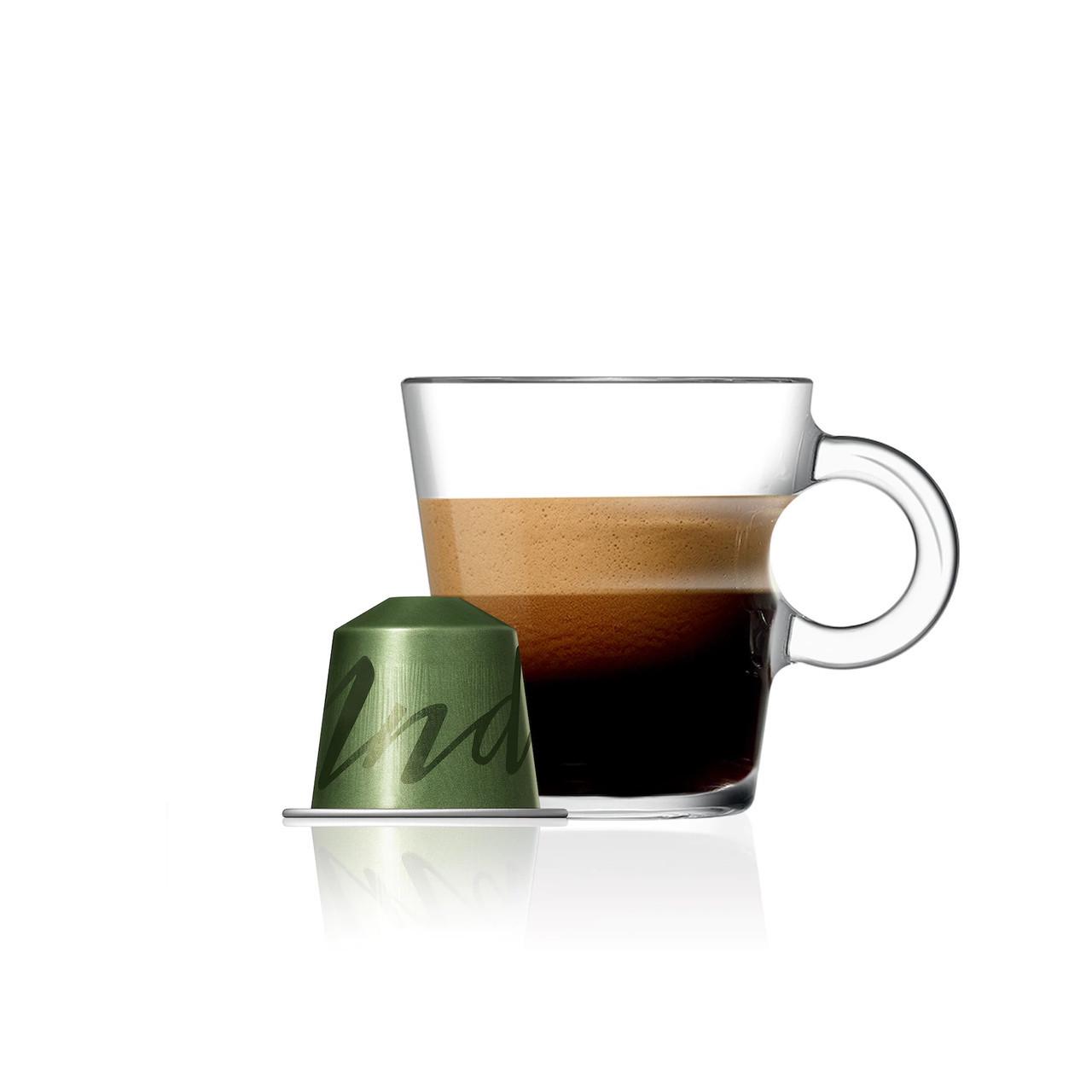 Кава в капсулах Nespresso Master Origin India 40/110 мл - фото 2