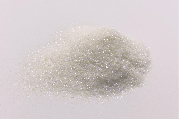 Глітер 863 0,2 мм 1/64 2 мл Райдужний ліловий (078631)