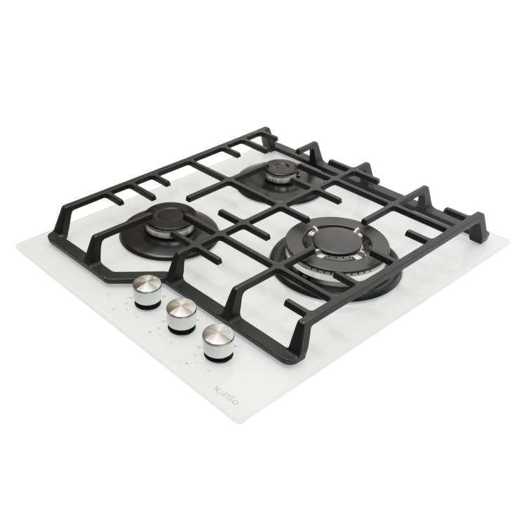 Варильна поверхня Ventolux HG430-W3G CEST WH (9941)