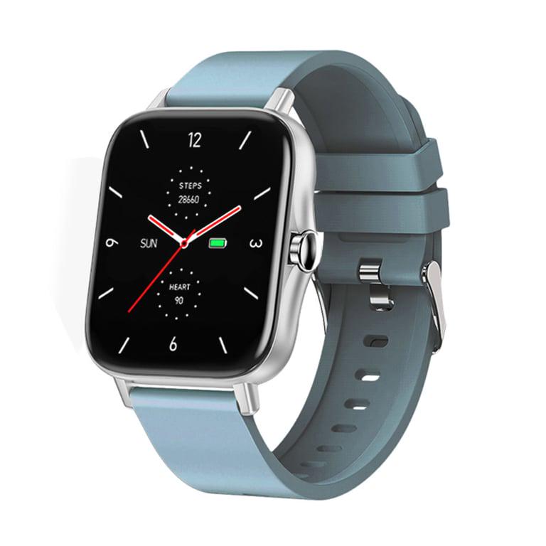 Смарт-годинник Maxcom Fit FW55 Aurum Pro Silver (613173)