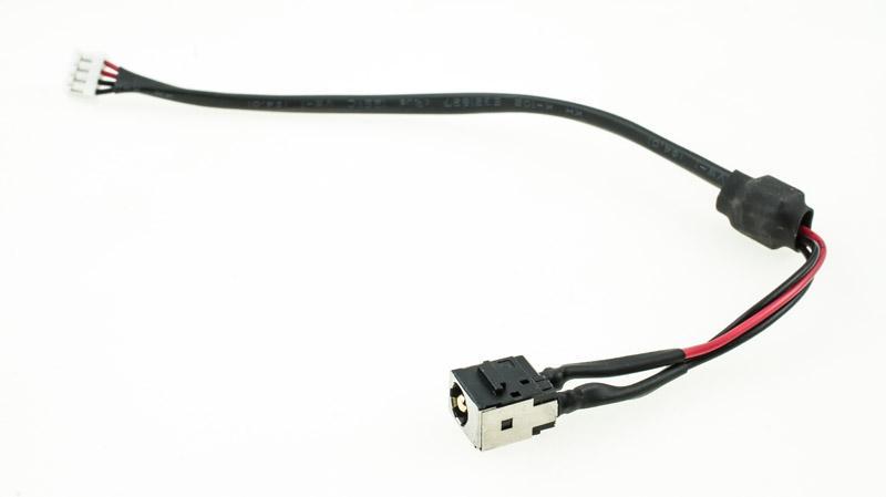 Разьем питания для ноутбуков Lenovo Y550 (268512)