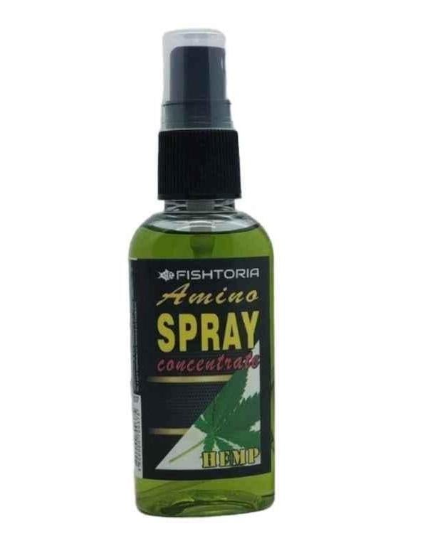 Спрей-активатор клева Fishtoria конопля 50 мл (1018528)
