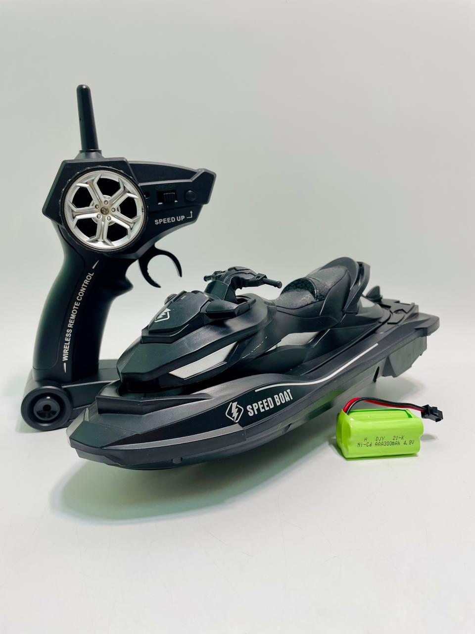 Скутер на радиоуправлении JH-KT 4 36 2,4 GHz аккумулятор 4,8 V в коробке Скутер на радиоуправлении JH-KT 4 36 2,4 GHz аккумулятор 4,8 V в коробке