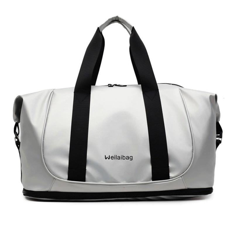 Спортивная сумка Weilaibag WL&300 Silver (37989933) Спортивная сумка Weilaibag WL&300 Silver (37989933)