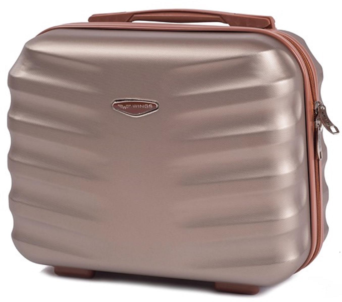 Кейс пластиковый WINGS 402 Шампань (Wp00145) Кейс пластиковый WINGS 402 Шампань (Wp00145)