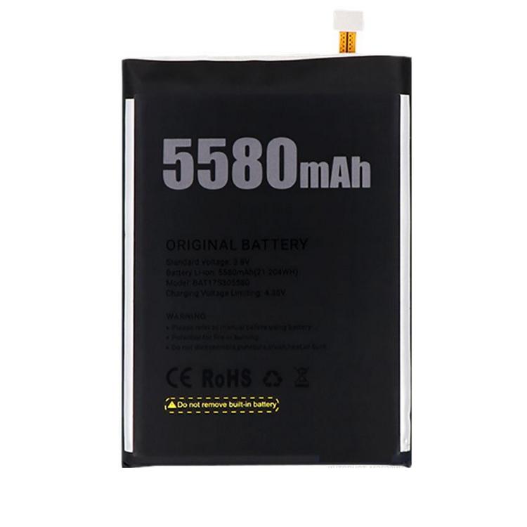 Батарея Doogee S30 BAT17S305580 5580 mAh