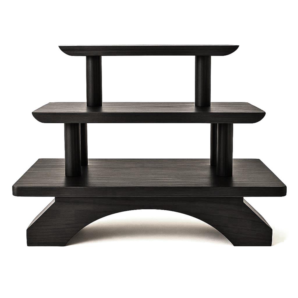 Алтарь для медитации из дерева Ранавира Венге (ЛАТ-015912)