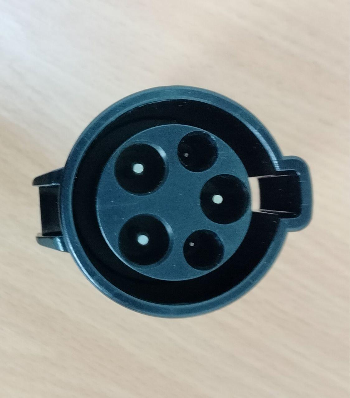 Переходник для Tesla с Type 1 (12509285) - фото 2