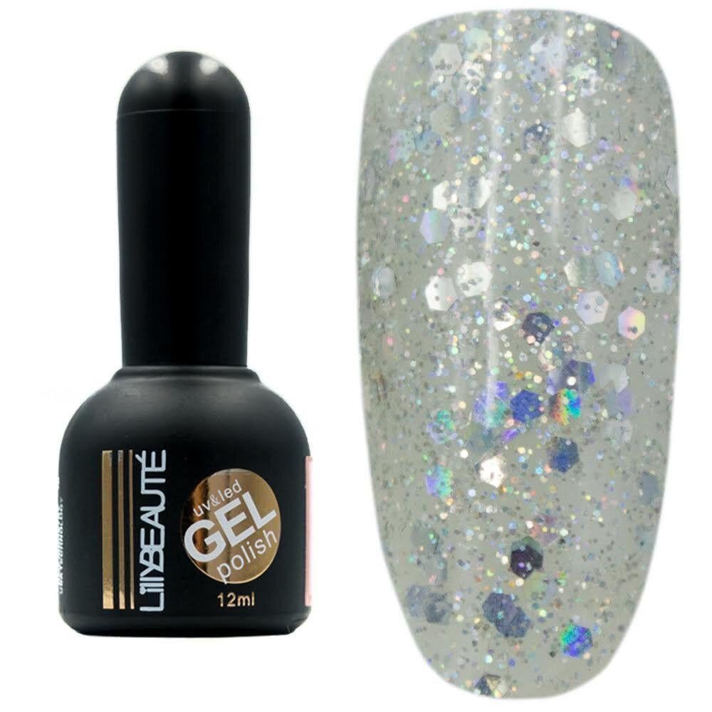 Гель-лак Lilly Beaute No162 12 мл