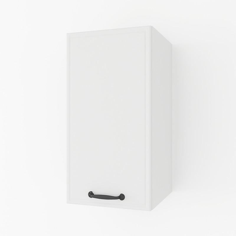 Шкаф навесной МДФ 300 мм Белый (K-58wh) Шкаф навесной МДФ 300 мм Белый (K-58wh)