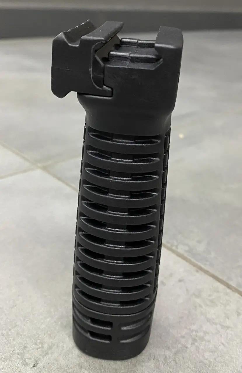 Рукоятка переноса огня DLG Tactical DLG-115 на Picatinny Черный (241864) - фото 2