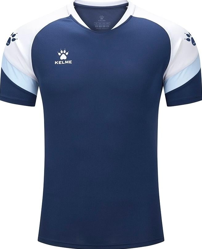 Футболка KELME BRAVO L Темно-белый (7351TX1092.9424)