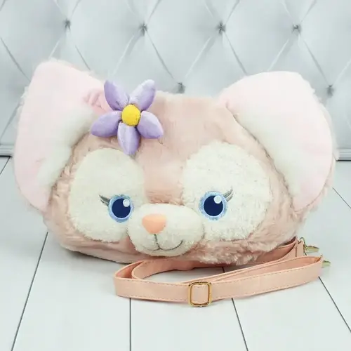 Мягкая игрушка Копица Сумочка Жемчужинка 1 (24902-1)