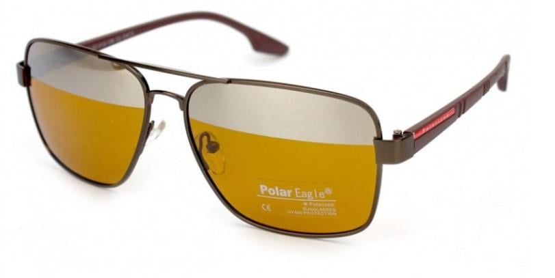 Очки водителя поляризационные Polar Eagle polaroid (20511_2) Очки водителя поляризационные Polar Eagle polaroid (20511_2)