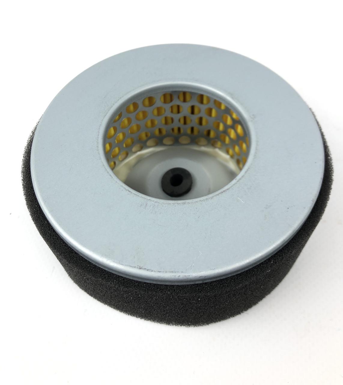 Элемент воздушного фильтра круглый 178F 5,5-6,5 л. с. для мотоблока культиватора мотопомпы генератора 47 мм