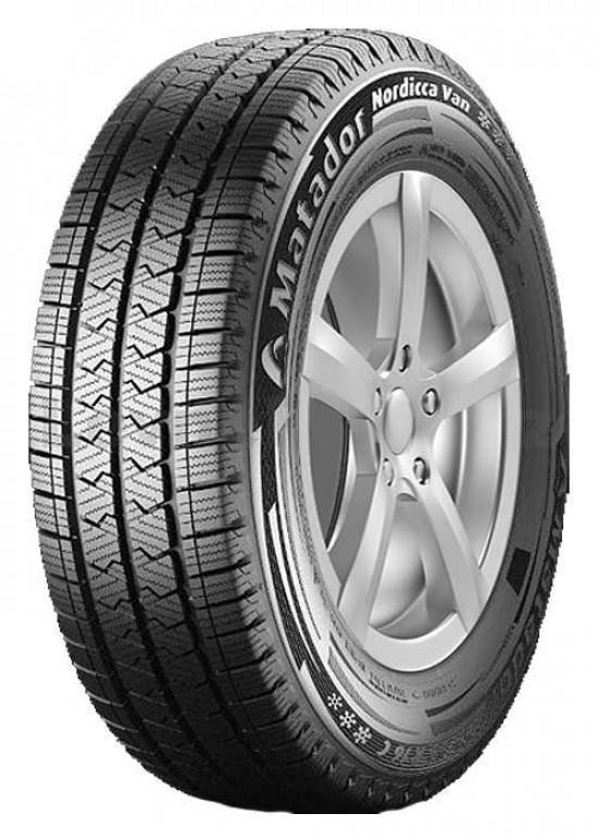 Автошина Matador Nordicca Van 225/70 R15C 112/110R не шип