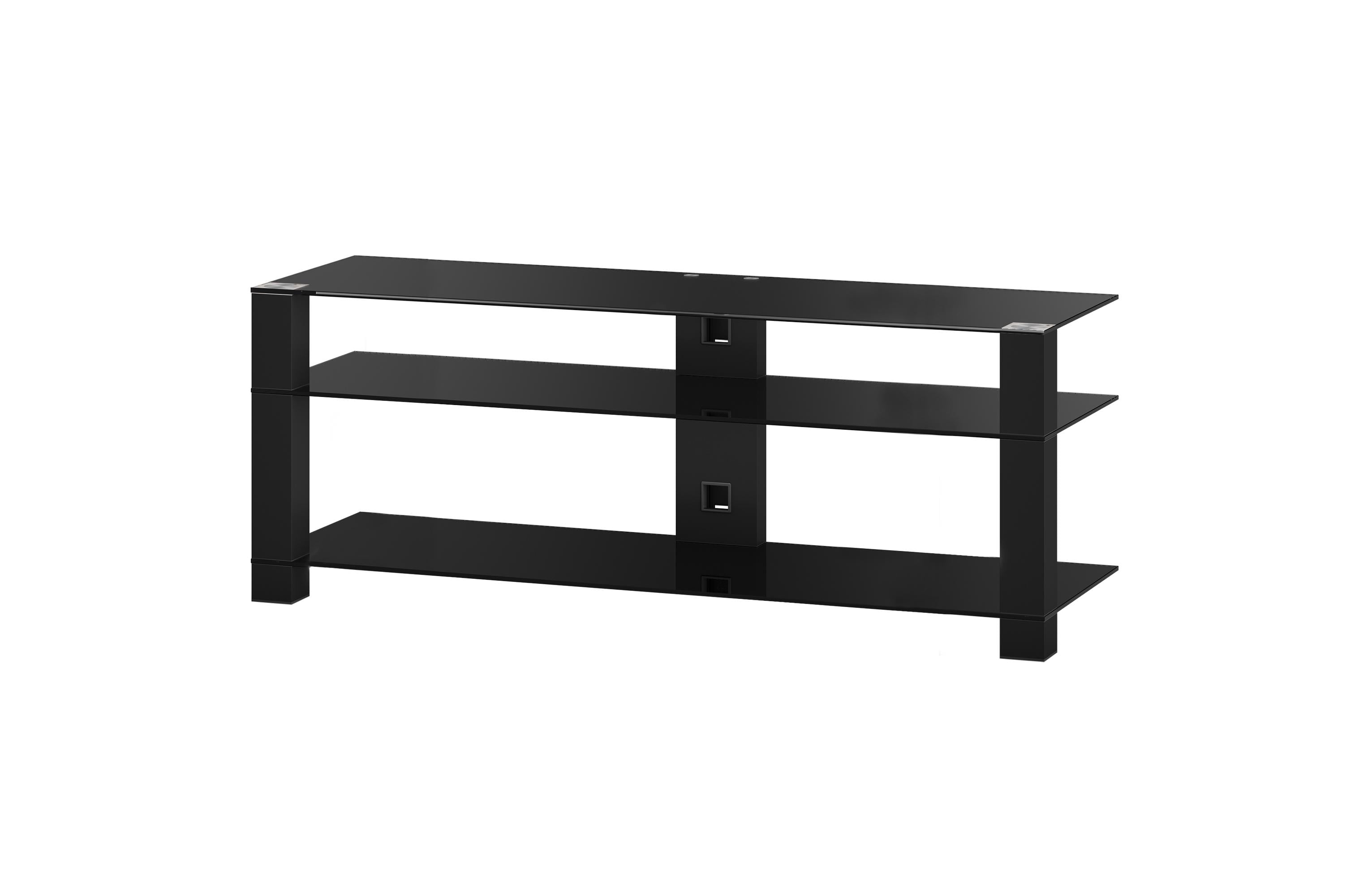 Подставка для телевизора Sonorous PL 3404-B-HBLK 140x44x55 см Черный (3404) Подставка для телевизора Sonorous PL 3404-B-HBLK 140x44x55 см Черный (3404)