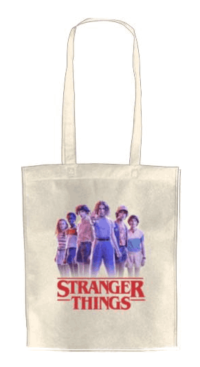ЕКО-сумка для шопінгу Stranger Things 10 (188561777-stranger-things-10)