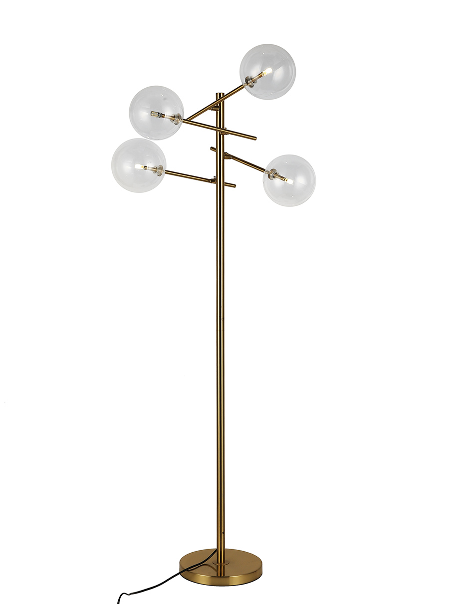 Торшер Arte Lamp A92928-4 BRZ (14331573)