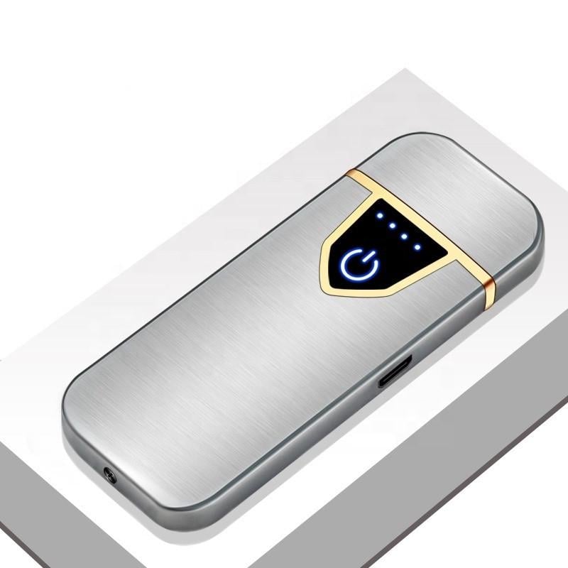 Зажигалка HONEST JL711-2 электронная аккумуляторная USB Серебряный (SUN5761) Зажигалка HONEST JL711-2 электронная аккумуляторная USB Серебряный (SUN5761)