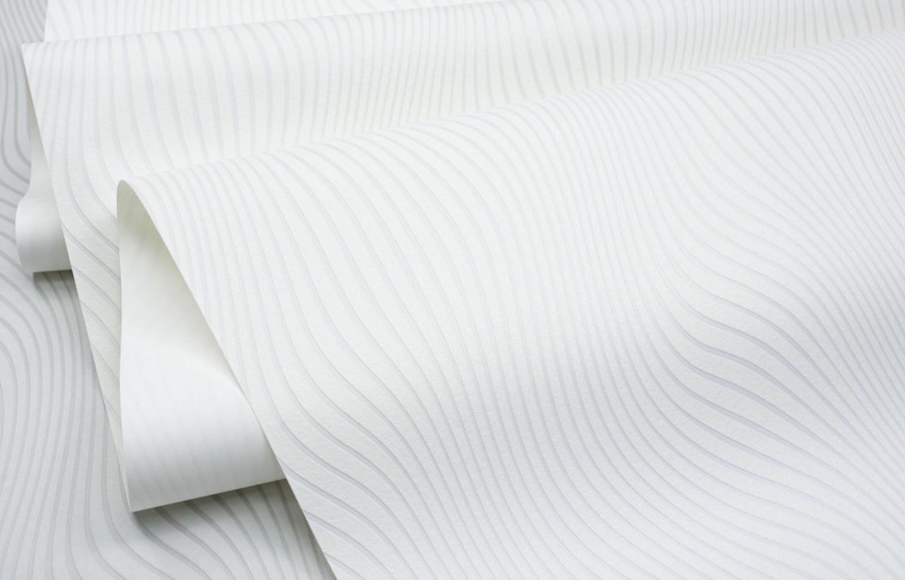 Обои флизелиновые SINTRA Delight UNI 535226 фон вспененный винил 1,06х10,05 м Серый