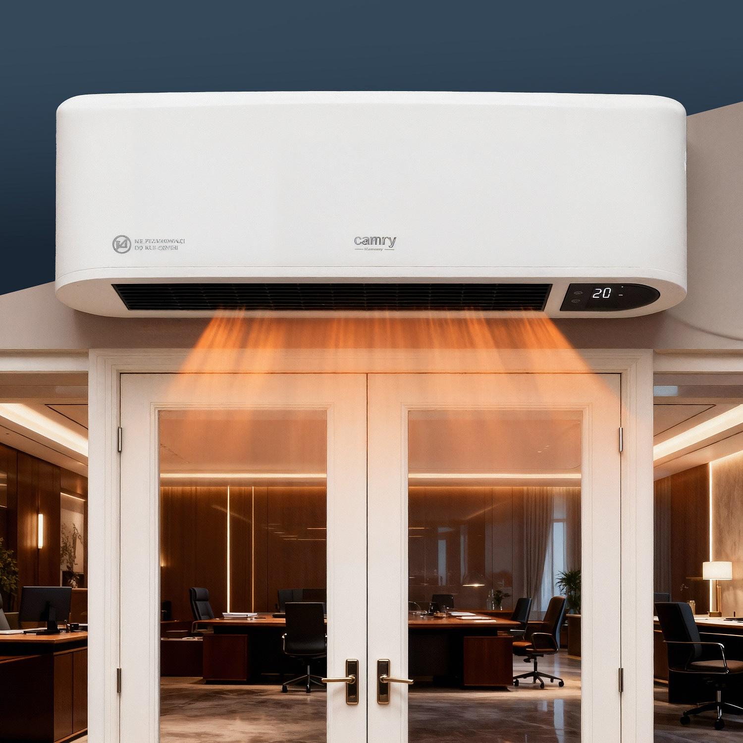 Тепловентилятор керамический Camry CR 7753 (30231397) - фото 15 Тепловентилятор керамический Camry CR 7753 (30231397) - фото 15