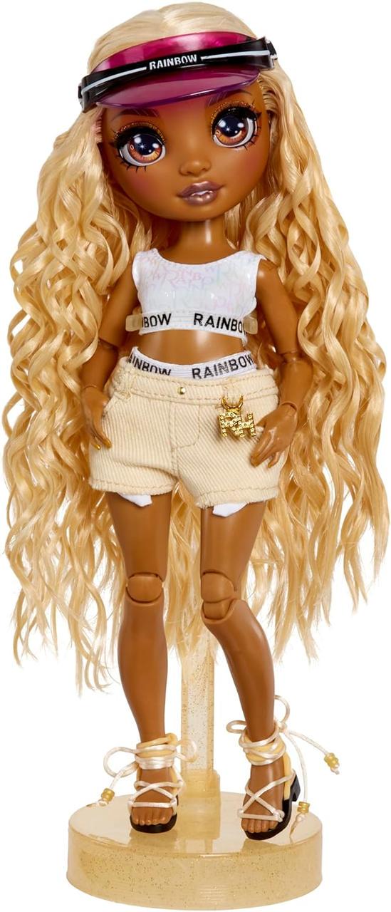 Кукла Рейнбоу Хай Харпер Дюн Rainbow High Pacific Coast Harper Dune (578376)