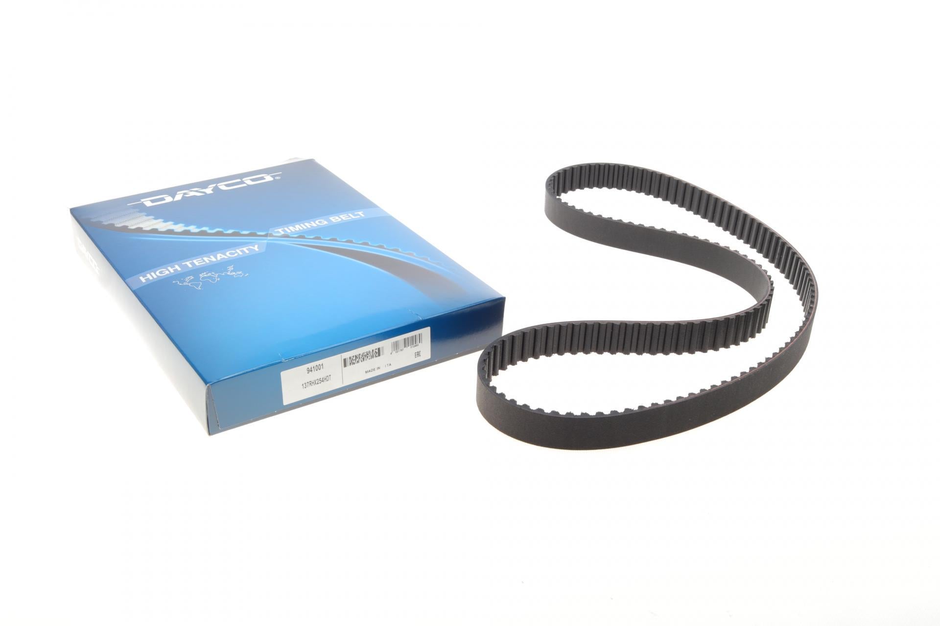 Ремень ГРМ VW T4 1.9TDI 137x25.4 941001 DAYCO