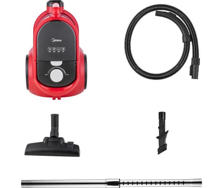 Пылесос Midea MUA18C-R - фото 3 Пылесос Midea MUA18C-R - фото 3