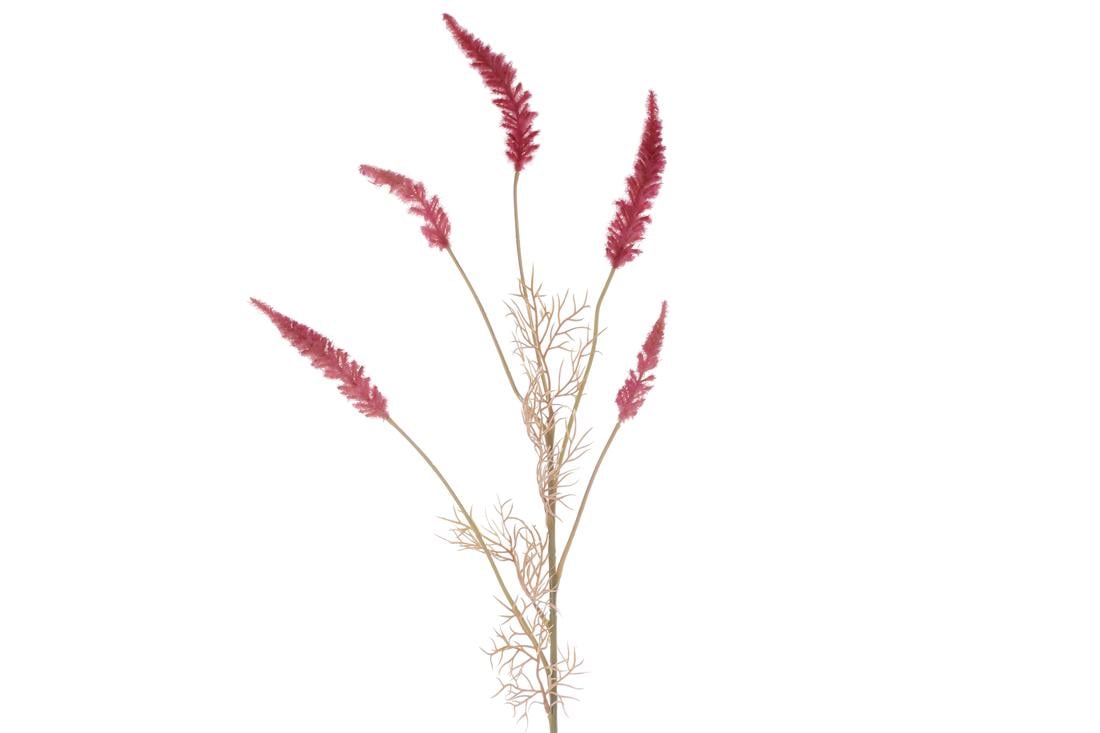 Декоративная ветка BonaDi Астильбы 82 см (709-581)