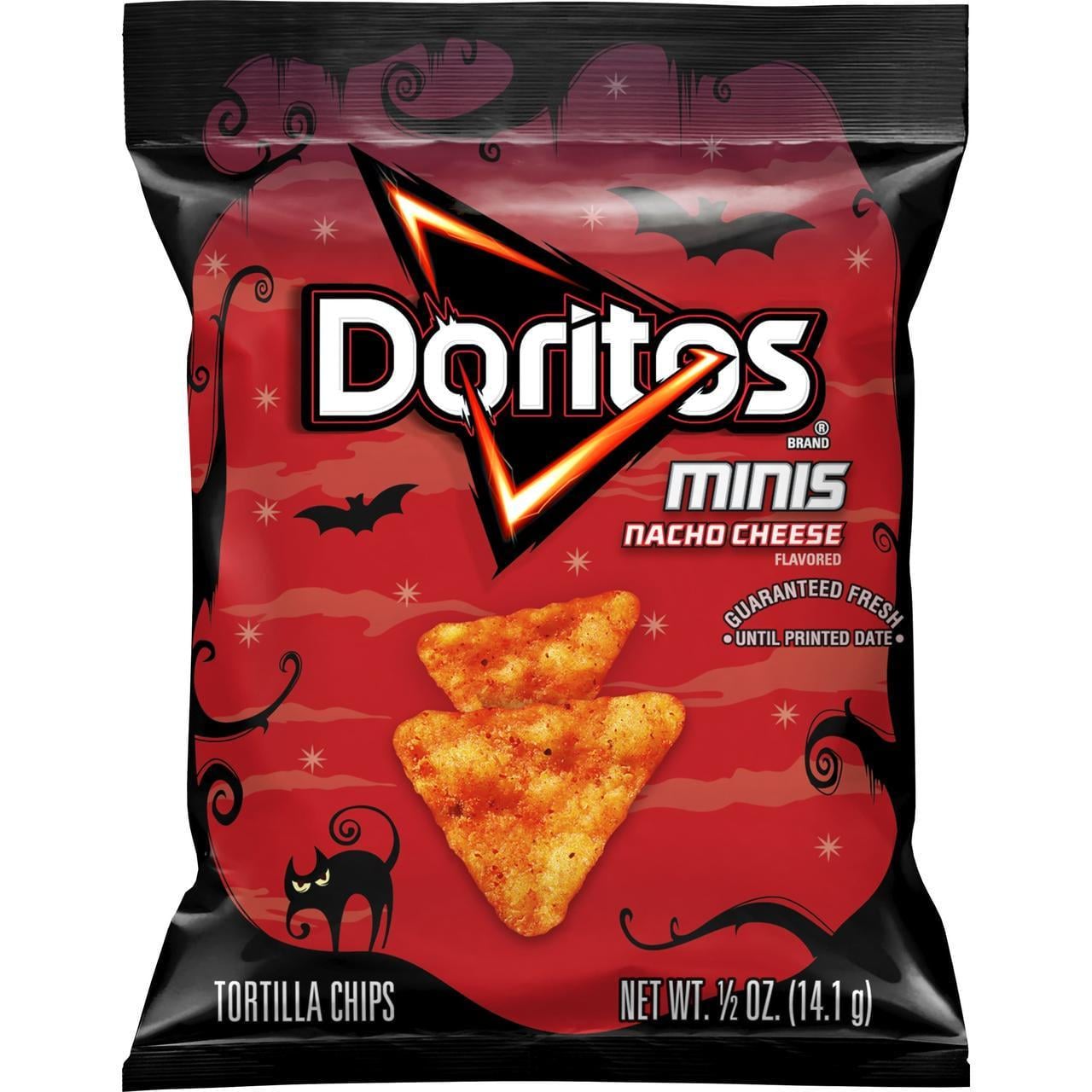 Чипсы Doritos Minis Nacho Cheese Flavored Tortilla Chips 14,1 г (2791152692) Чипсы Doritos Minis Nacho Cheese Flavored Tortilla Chips 14,1 г (2791152692)