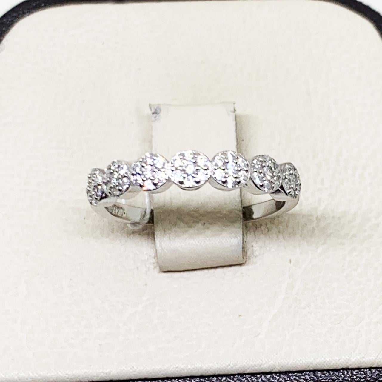 Кольцо серебряное с кубическим цирконием 1,99 г р. 16,5 (1683597126) Кольцо серебряное с кубическим цирконием 1,99 г р. 16,5 (1683597126)