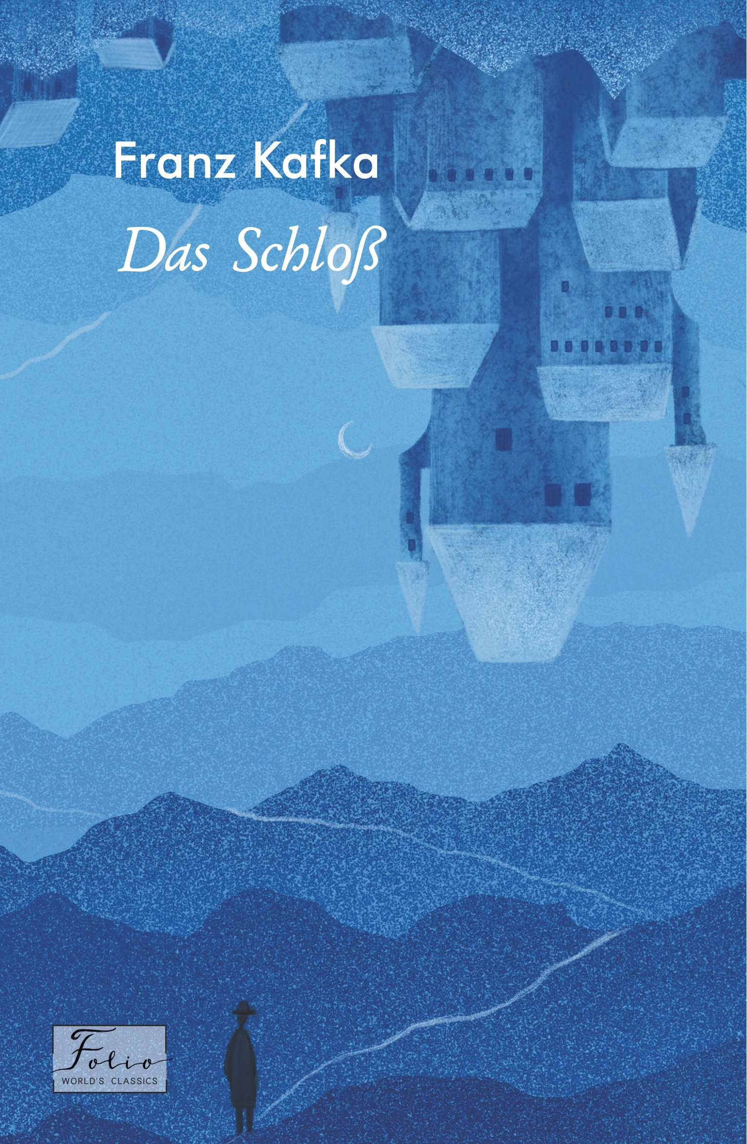 Книга Франц Кафка "Das Schloß" (9786175510957) Книга Франц Кафка "Das Schloß" (9786175510957)