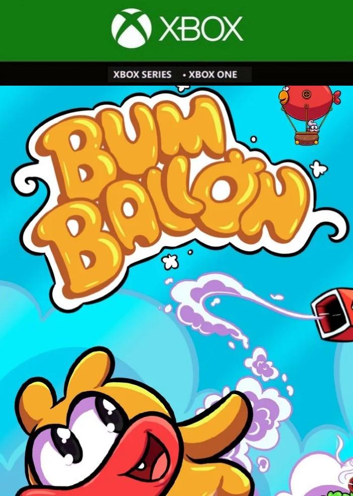 Ключ активації Bumballon для Xbox One/Series S/X (65247416)