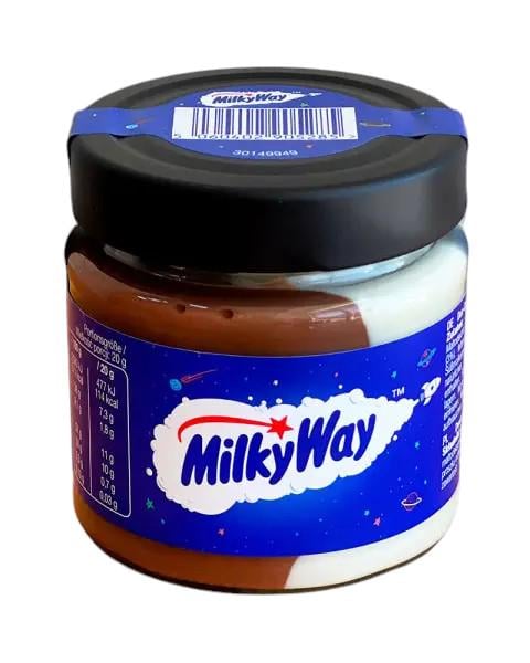 Шоколадна паста Milky Way 200 г