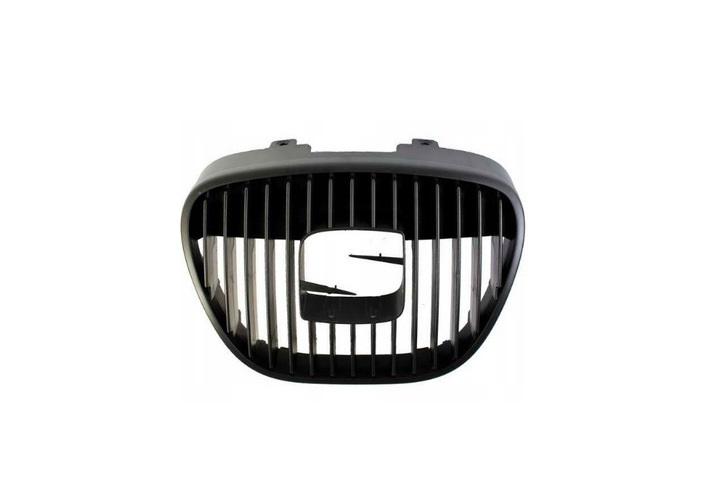 Решітка радіатора AVTM Seat Ibiza/Cordoba 2002-2009 без емблеми Хром (186202990)