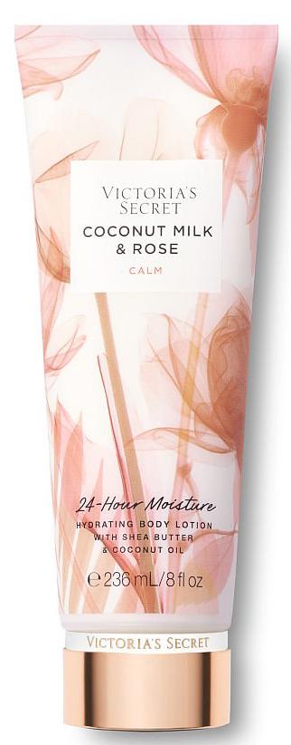 Лосьйон для тіла Victoria's Secret Coconut Milk & Rose (0195)
