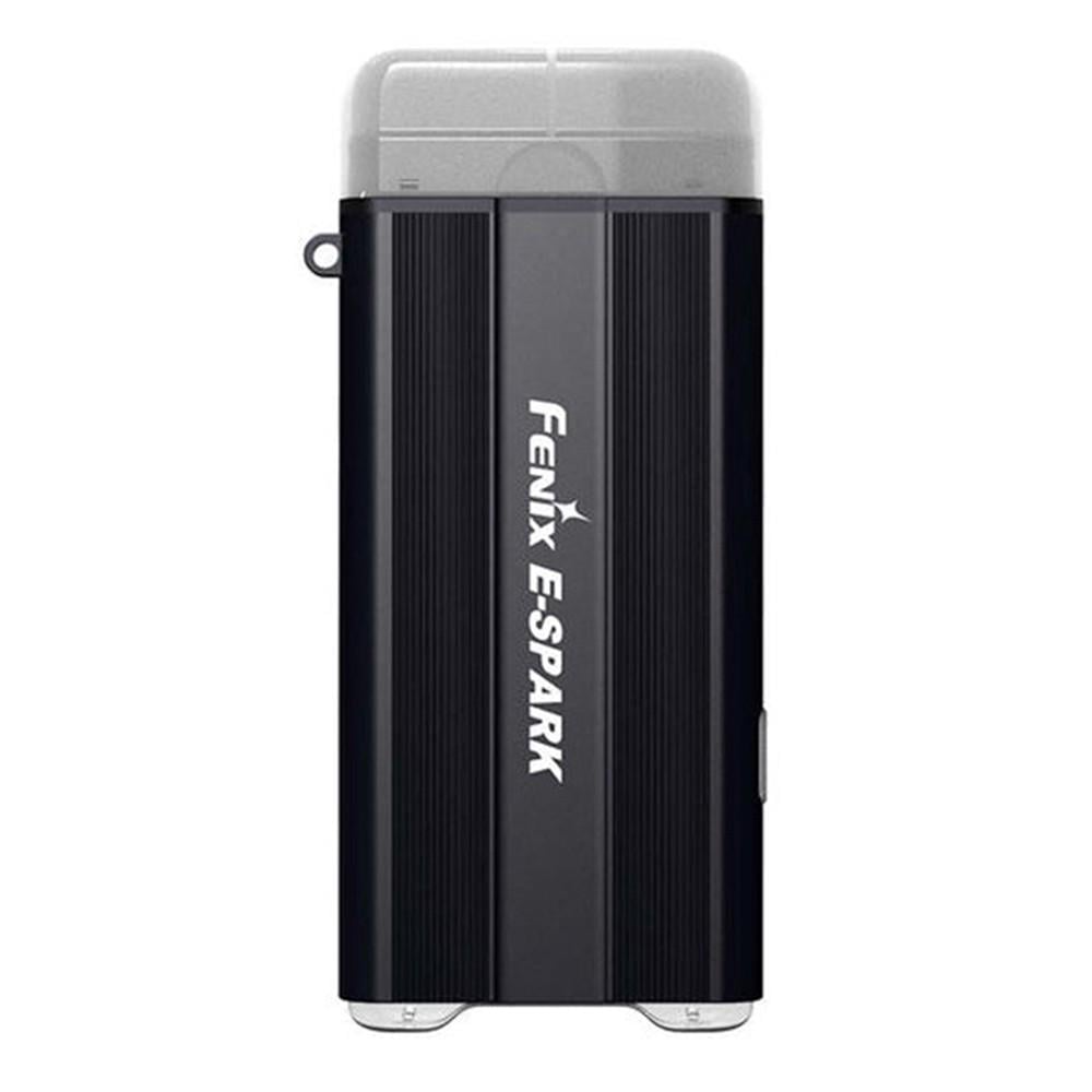 Фонарик-брелок Fenix E-SPARK с функцией powerbank - фото 4