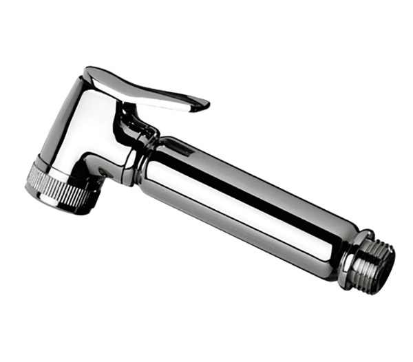 Душ-пистолет Remer для биде из хромированной латуни самоочищающаяся бидетта (332OL)