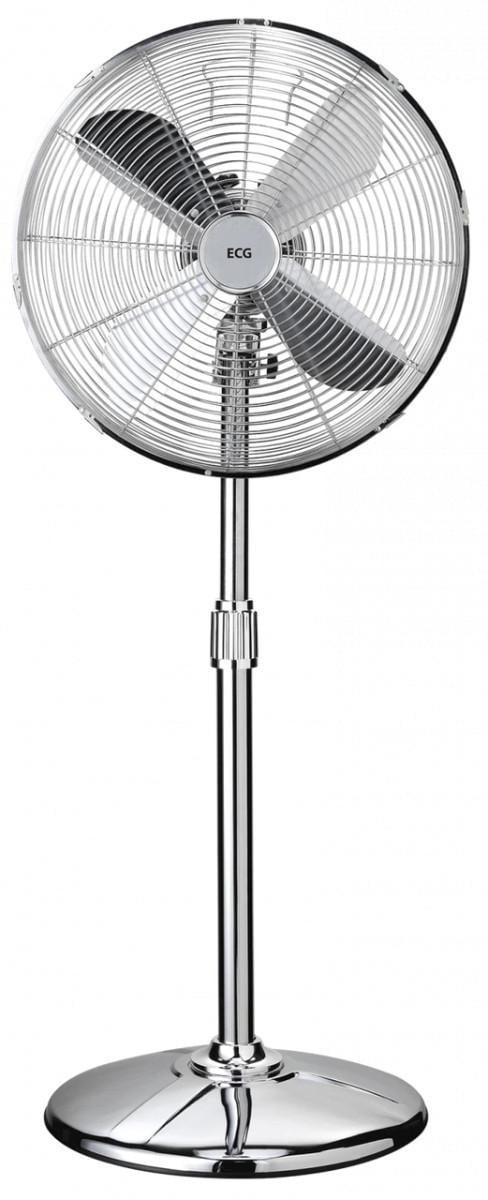 Вентилятор напольный ECG FS-40-N 50 Вт (4-1-FS-40-N)