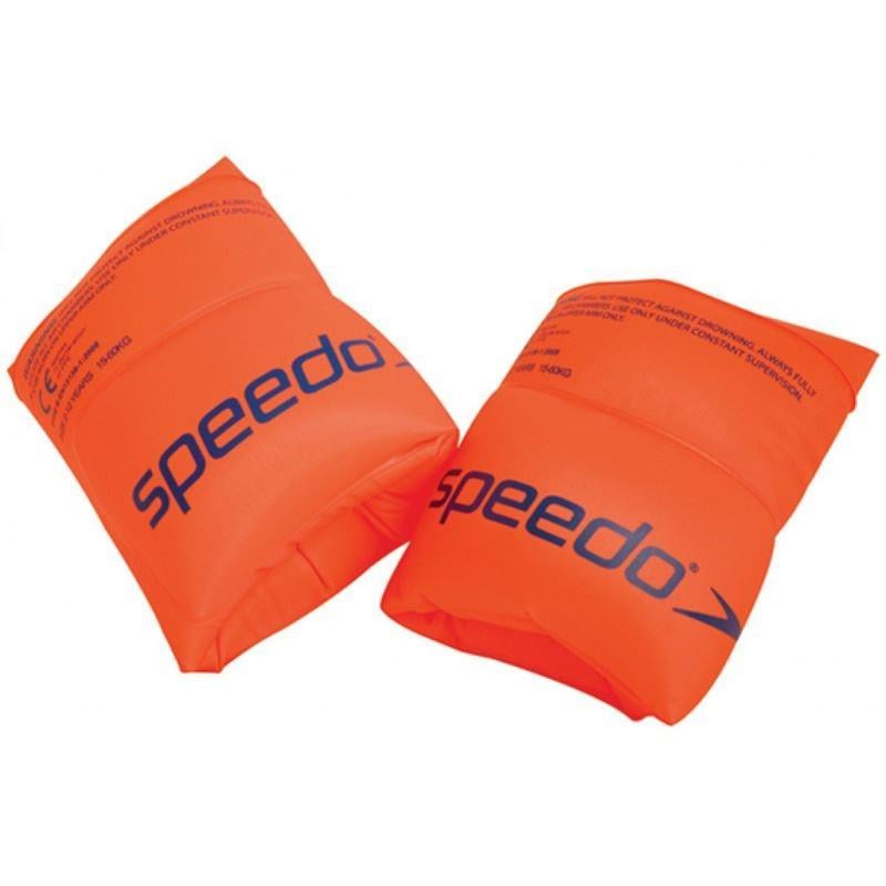 Нарукавники Speedo ROLL UP ARMBAND JU Помаранчевий (2-12 8-069451288)