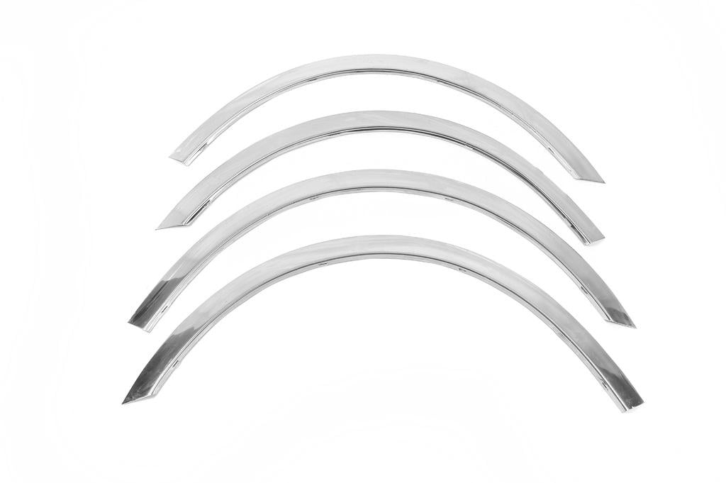 Накладки на арки SW 2000-2005 Max chrome для Volkswagen Passat B5 1997-2005 гг. нержавеющая сталь Хром