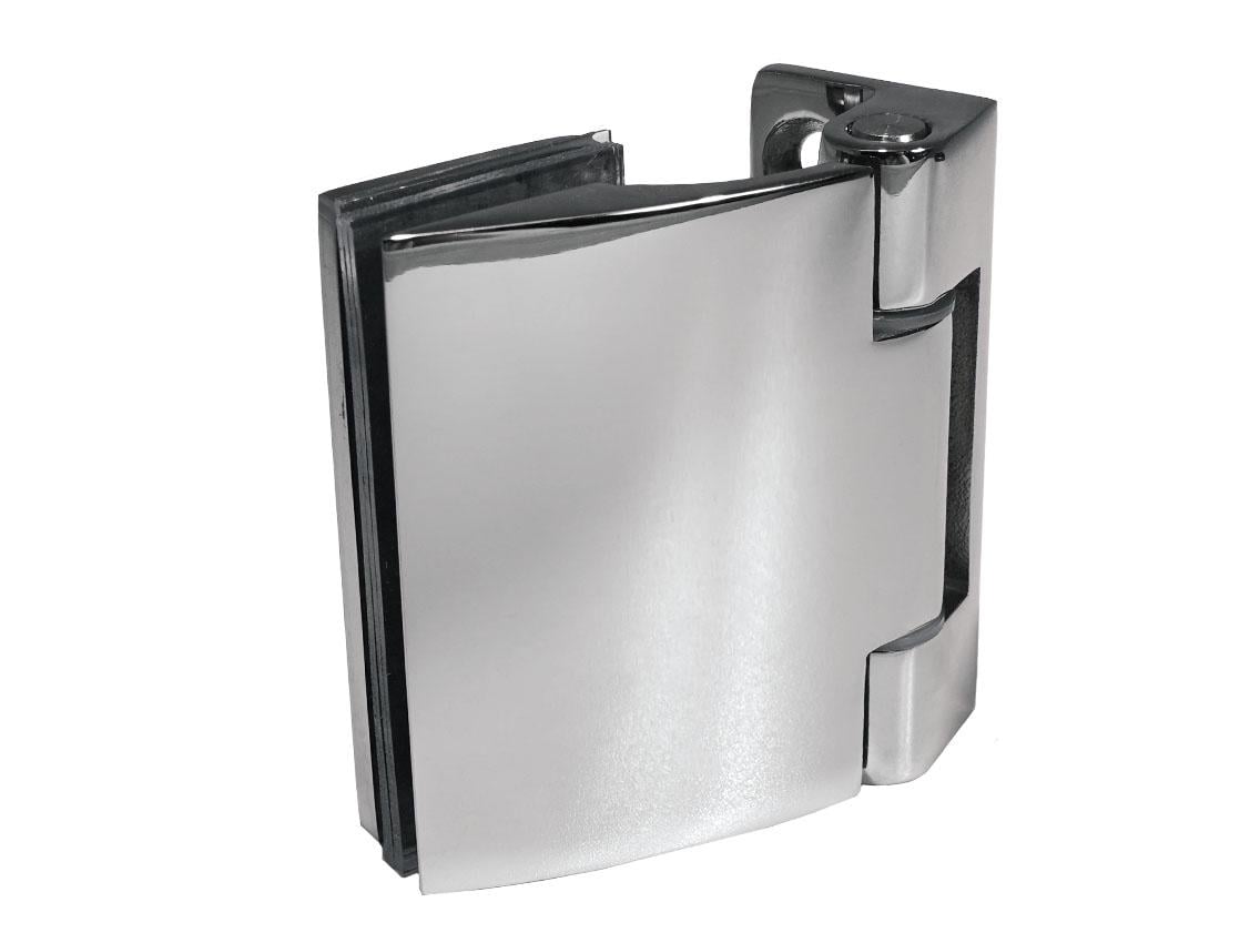 Петля Giff Glass modern 90° стіна-скло Хром полірований (25229147)